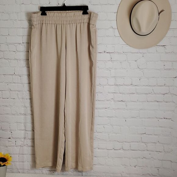 JM COLLECTION PANTS - Picture 1 of 8